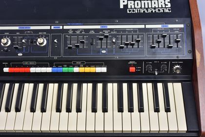 Roland-ProMars MRS-2 ex Martyn Ware, MIDI